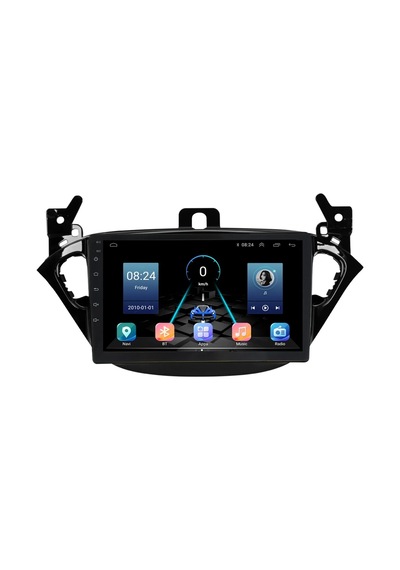 Celali Tuning Opel Corsa E Android 12 Carplay Navigasyon Multimedya - 8gb Ram 128gb Hdd