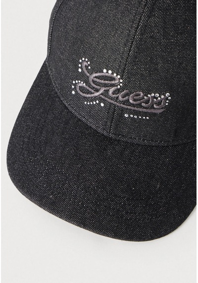 Guess Kadın Şapka Aw5472cot01-bla Siyah