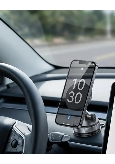 Güçlü Mıknatıslı Araç Telefon Tutucu 360 Derece Döner Stand Diğer