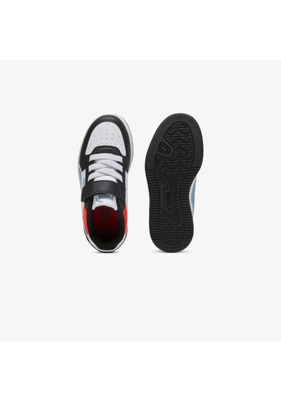 Puma Caven 2.0 Block Çocuk Beyaz Spor Ayakkabı 394462 Beyaz