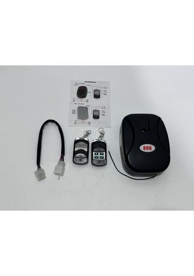 888 Uzaktan Kumandalı Motor Kontrol Sistemi 433 Mhz 220v