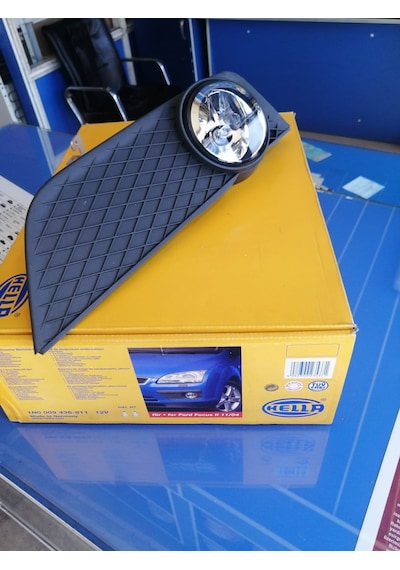 Ford Focus Iı Sıs Farı + Cercevesı Set Hella