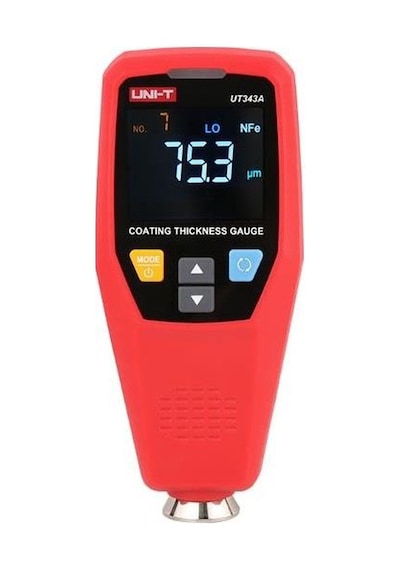 Uni-T Ut343a Boya Kalınlık Ölçüm Cihazı 0 - 1750UM
