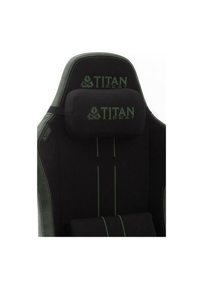 Seat Kairo Green Kumaş Oyuncu Koltuğu Diğer