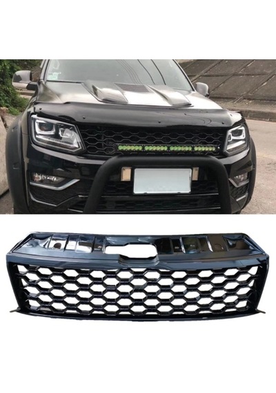 Volkswagen Amarok Ön Panjur Izgara Logosuz