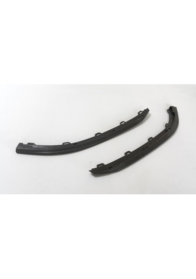 2 X Vw Golf 7 5g 13-17 Gti Ön Tampon Spoyler Braketi Sol-sağ