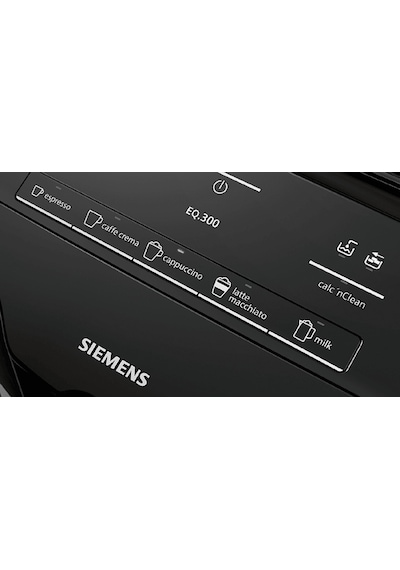 Siemens EQ300 TI351209RW Otomatik Kahve ve Espresso Makinesi