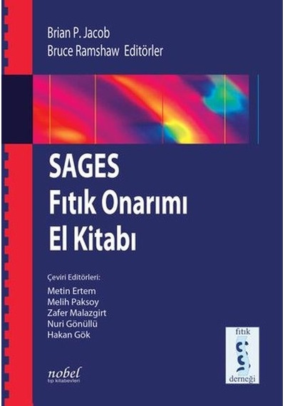 Sages - Fıtık Onarımı El Kitabı- Nobel Tıp Kitabevleri