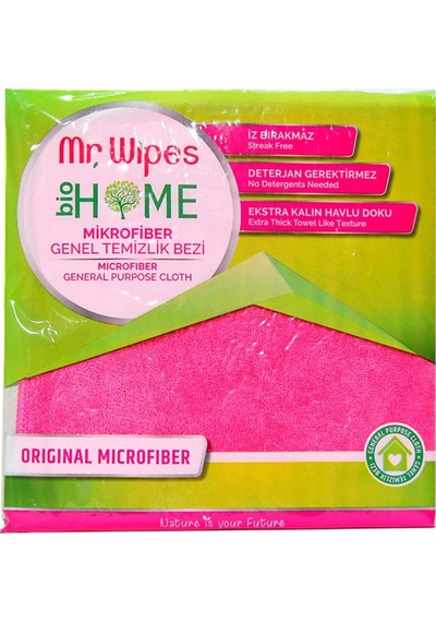 Farmasi Mr. Wipes Microfiber Genel Temizlik Bezi 1 Ad
