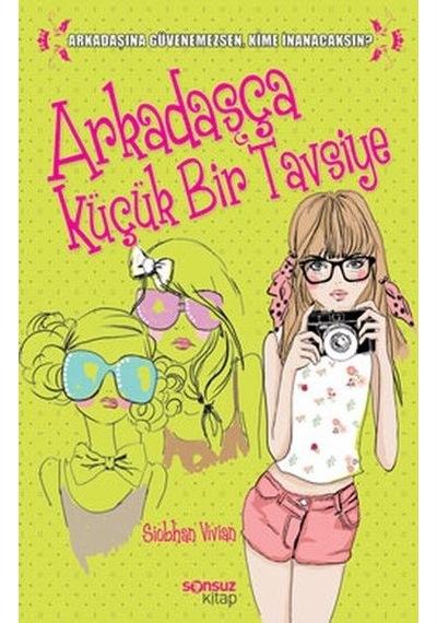 Arkadaşça Küçük Bir Tavsiye N11.21169