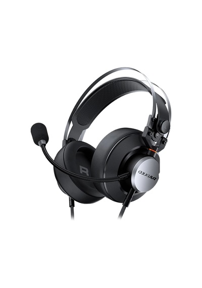 Cougar VM410 Iron Kablolu Oyuncu Kulaklık