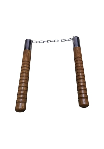 A³store Spor Nançaku Mınçıka Yüksek Kaliteli Ahşap Nunçaku Mınçıka Eğitim Spor Dragon Nunchaku