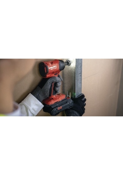 Hilti Nuron SID 6-22 Akülü Darbeli Vidalama Makinesi Seti
