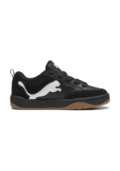 Puma Park Lifestyle Sd 395022-01 Unisex Spor Ayakkabı Siyah