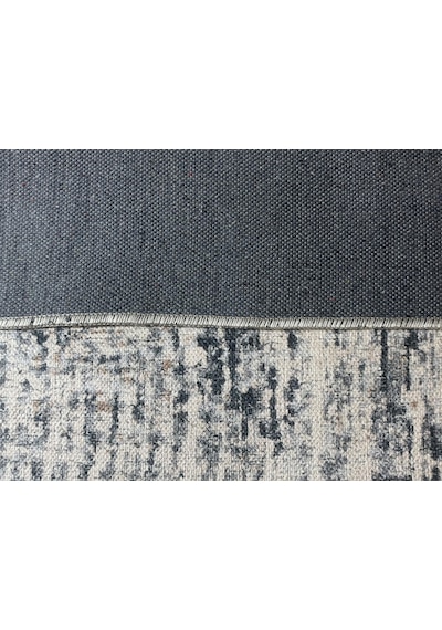 Eskitme Şönil Desenli Dokuma Taban Dekoratif Halı Kilim Yolluk Dijital Baskı Halı Yıkanabilir