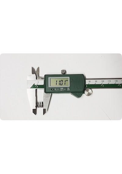 Tel Çapi 0,90Mm Dis Çap 9,50Mm Boy 11Mm Baski Yayi 514904369