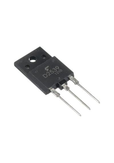 2sd 2539 To-3pf Transistör