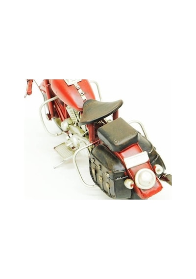 Dekoratif Metal Motosiklet Chopper Motosiklet Dekoratif Hediyelik