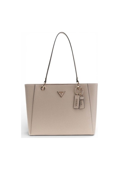Guess Noelle Iı Toprak Kadın Omuz Çantası Hwzg9672250 Çok Renkli