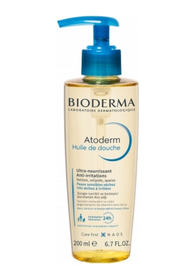 Bioderma Atoderm Huile De Douche Shower Oil 200 Ml