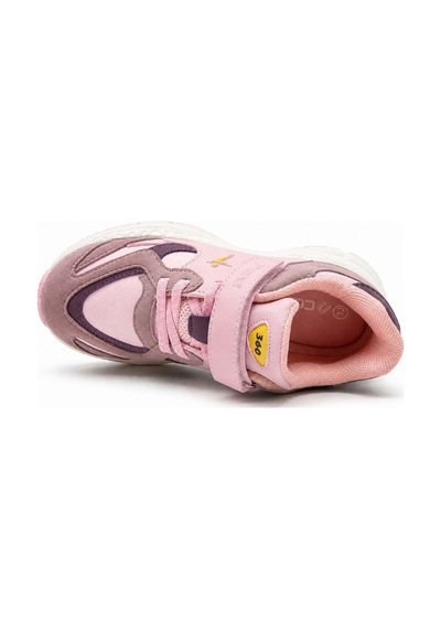 Cool Kante Çocuk Rahat Sneaker Pudra