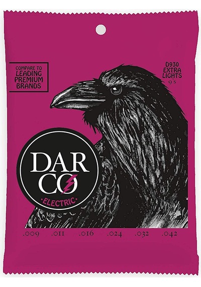 Darco Strings 41Y18D930 Extra Light