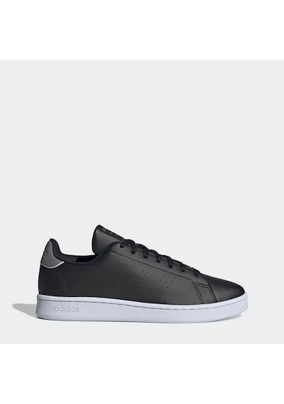 Core Black Adidas Erkek Tenis Ayakkabı Advantage Gz5301 Siyah
