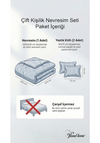 Çift Kişilik %100 Pamuk Saten Nevresim Seti Premium Seri 8 Renk Seçeneği 200x220 Antrasit
