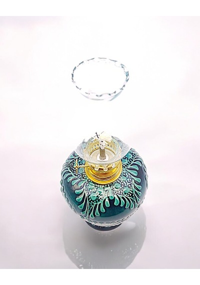 Otantik Desenli, %100 El İşlemesi Dekoratif Gaz Lambaları,kandiller, 14 Farklı Model İle... 60570221