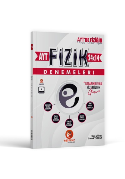 Egzersiz Yayınları Ayt Fizik 24 14 Deneme