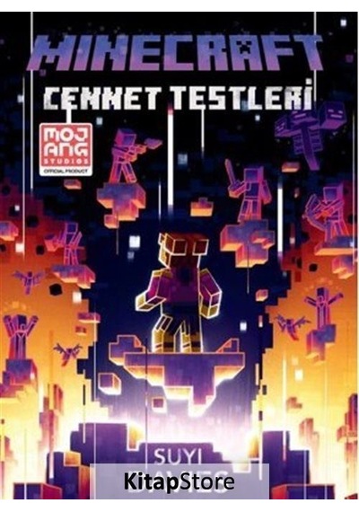 Minecraft - Cennet Testleri - Suyi Davies - Xlibris