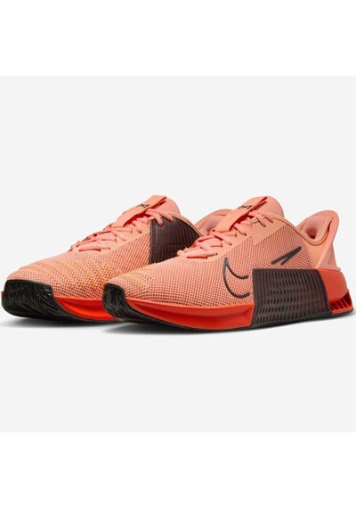 Nike Metcon 9 Mens Flyase Traing Shoes Orange Erkek Antreman Ayakkabısı Turuncu Turuncu
