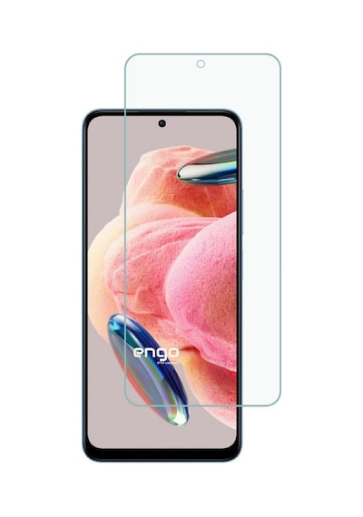 Xiaomi Redmi Note 12 Ekran Koruyucu Nano Temperli Esnek Cam