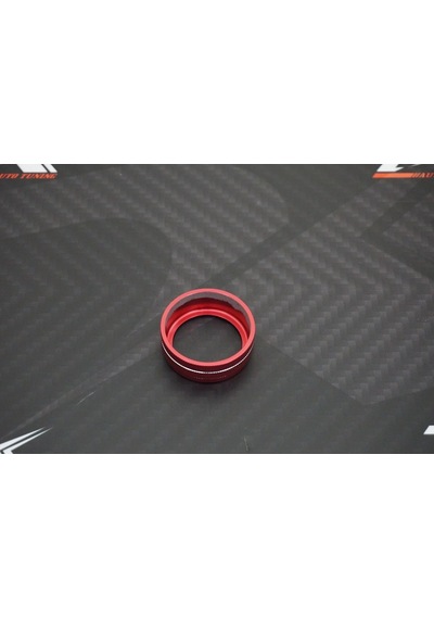 Bmw X1 2016 2020 Navigasyon I-Drive Buton Krom Metal Kaplaması (548623071)