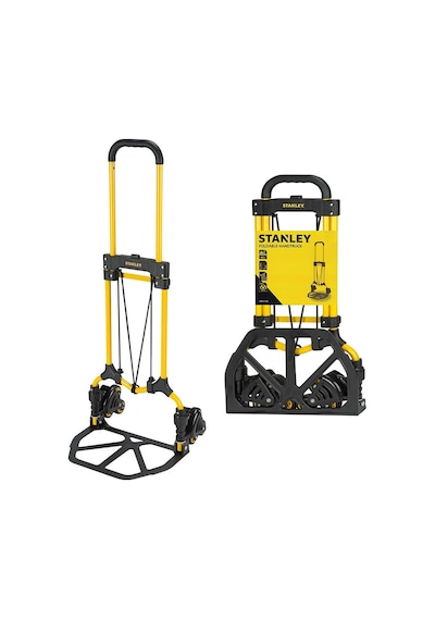 Stanley Ft584 30/60Kg Merdiven Çıkabilen Katlanır El Arabası