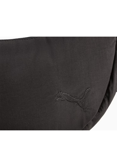 Puma 091716-01 Her Half Moon Bag Kadın Siyah Çapraz Çanta