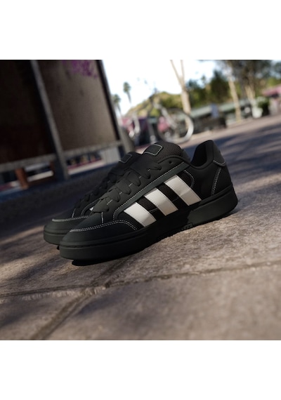 Adidas Grand Court Alpha Erkek Spor Ayakkabı Jr9819 Siyah