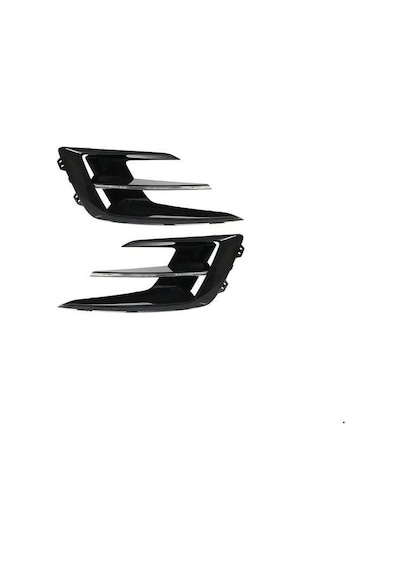 Renault - Sis Kapağı Sissiz-kromlu Parlak Set Megane 4 2020-
