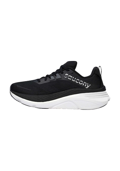 Saucony Saucony Hurricane 24 Kadın Siyah Yol Koşusu Ayakkabısı Zaa Siyah
