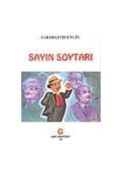Sayın Soytarı (Piyes) / Sabahattin Engin
