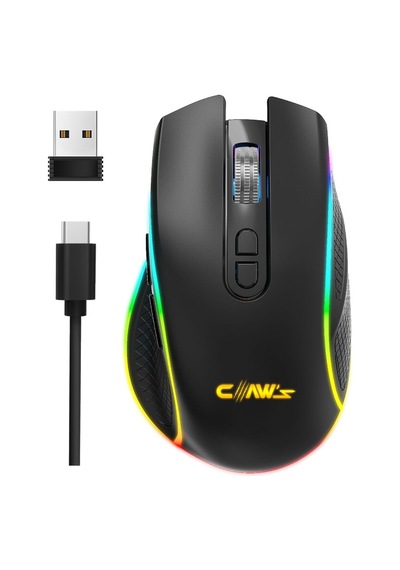 Nova Air V1 10000 Dpi Pixart Pmw3325 Sensör Yazılımlı Bt5.1 8 Tuşlu Rgb Kablosuz Gaming Mouse Siyah Gm-nova-aır-b Nova Air V1 10000 Dpi Pixart Pmw3325 Sensör Yazılımlı Bt5.1 8 Tuşlu Rgb Kablosuz Gaming Mouse Siyah Gm-nova-aır-b