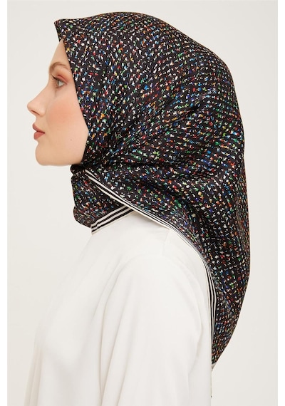 Armine 90x90 Sura İpek Eşarp 23ka9013 09