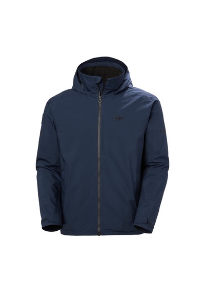 Helly Hansen Hp Racıng Lıfaloft Kapüşonlu Mont Navy