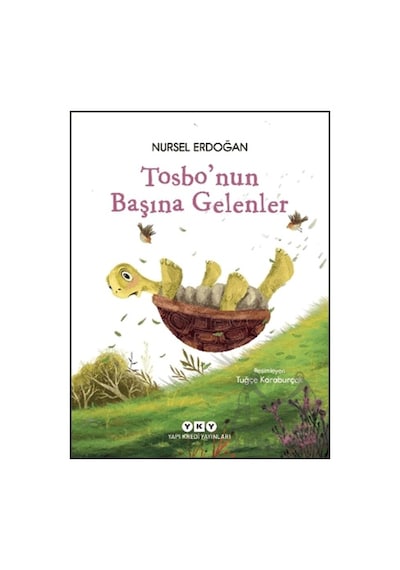 Tosbo Nun Başına Gelenler Yapı Kredi Yayınları