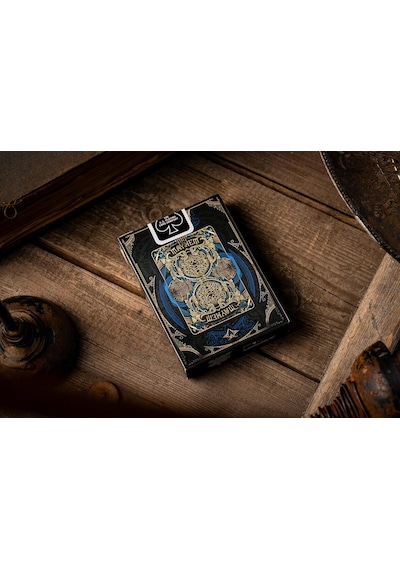 Bicycle Mayhem Limited Edition Oyun İskambil Kartı