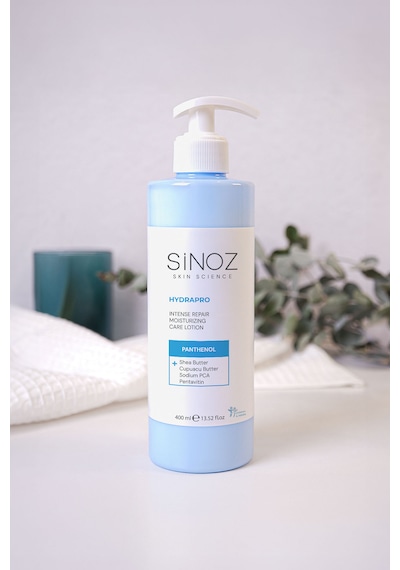 Sinoz Yoğun Nemlendirici ve Onarıcı Bakım Losyonu 400 ML