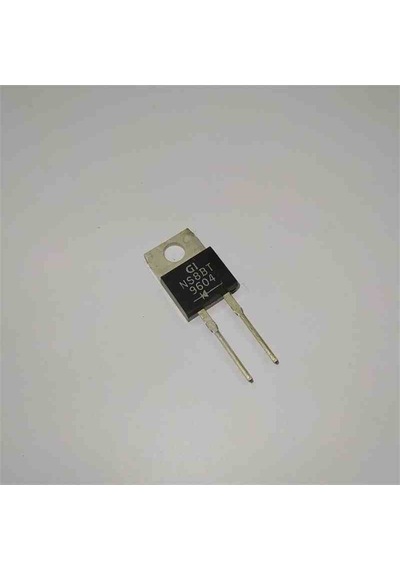 Ns8bt 8a 100v To220 Msc Diyot 20 Adet