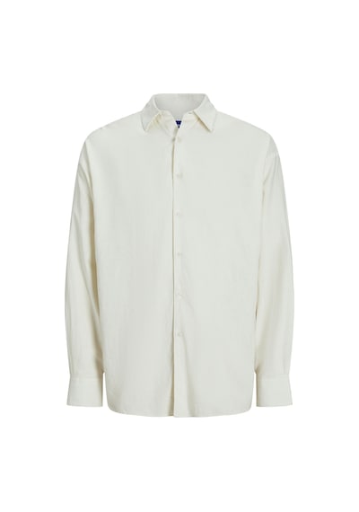 Jack & Jones Erkek Gömlek 12271106 Krem Krem