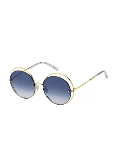 Max Mara Mm Shıne I J5g 08 56 Kadın Güneş Gözlüğü Mavi