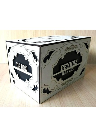 Kişiye Ve Firmalara Özel Tip Box Kumbara